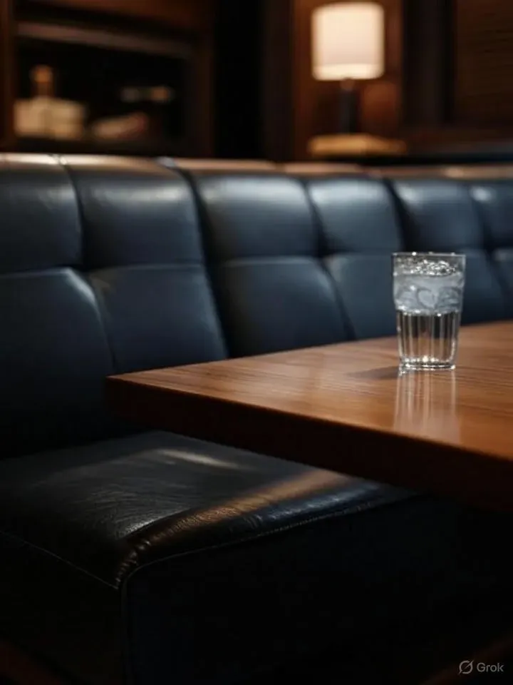 강남 룸빵 첫 방문! 솔직히 말해서 기대 이상이었던 리얼 후기