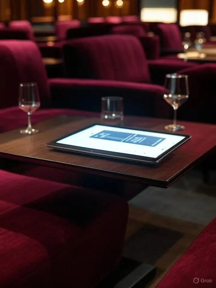 기대 이상! 강남 룸빵의 '투명 가격'과 '쾌적한 룸' 직접 경험해보니